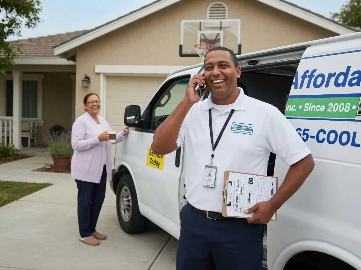Central Ac Repair Saint Helena, NE FAQs